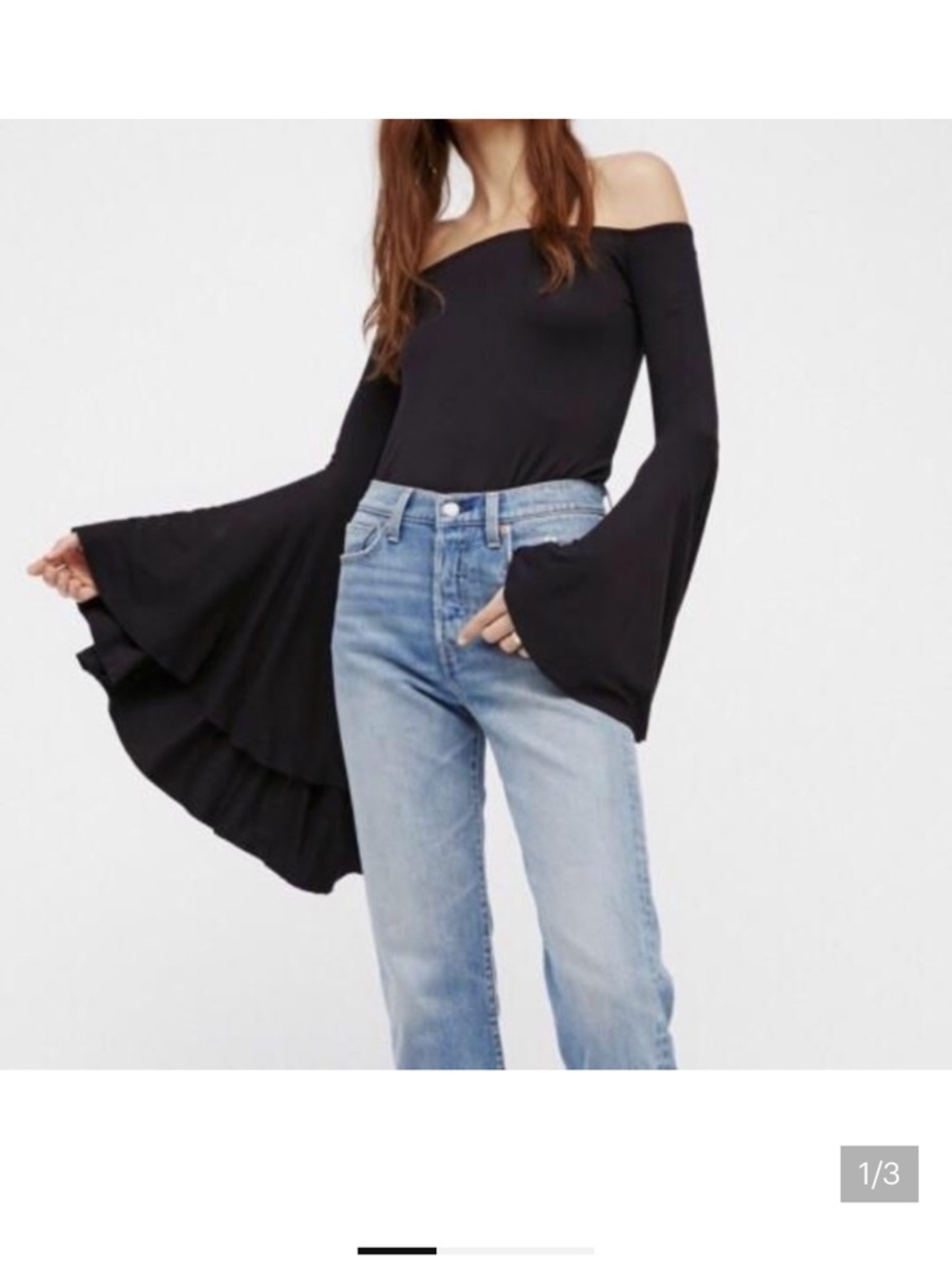 Free People Bird of Paradise